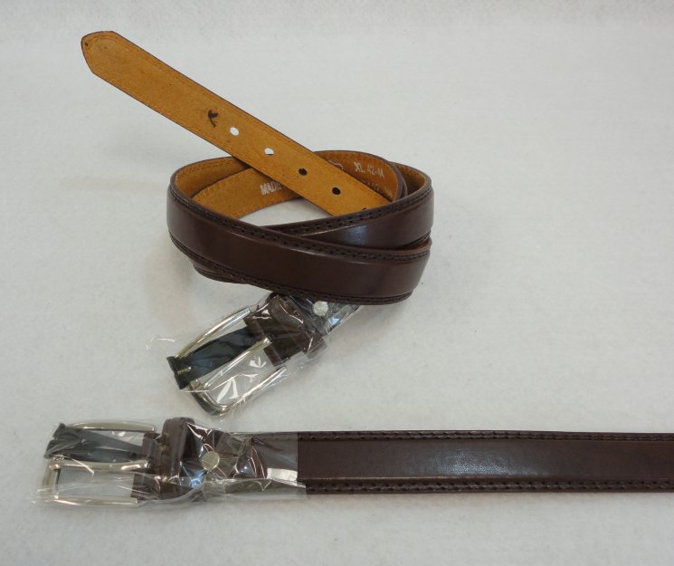 BELT--Thin Brown [All Sizes]